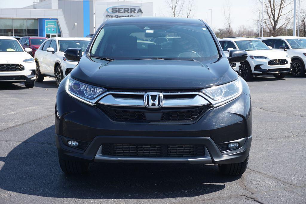 used 2019 Honda CR-V car, priced at $16,990