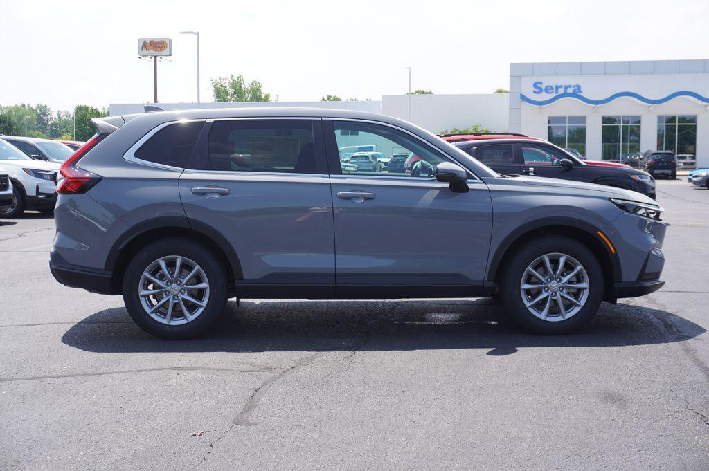 new 2026 Honda CR-V car, priced at $35,503