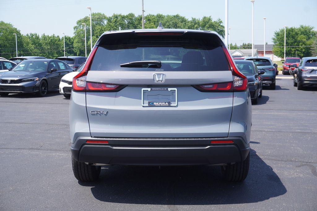 new 2026 Honda CR-V car, priced at $35,503