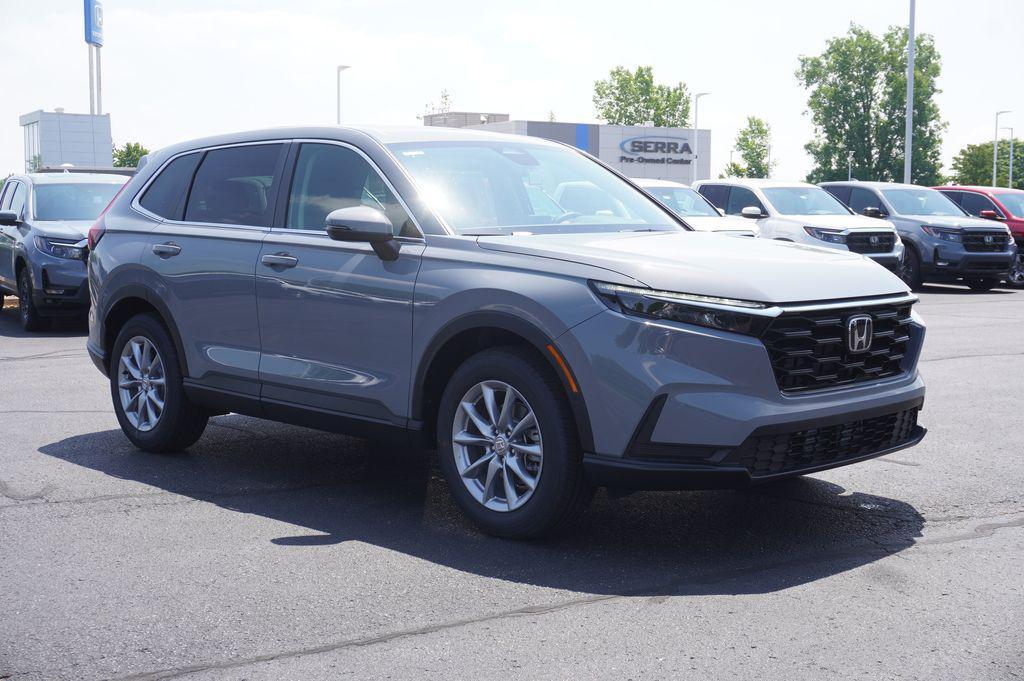 new 2026 Honda CR-V car, priced at $35,503