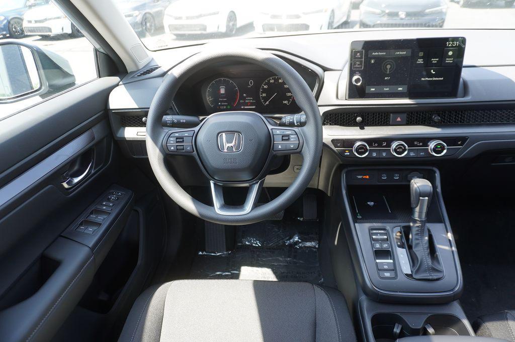new 2026 Honda CR-V car, priced at $35,503