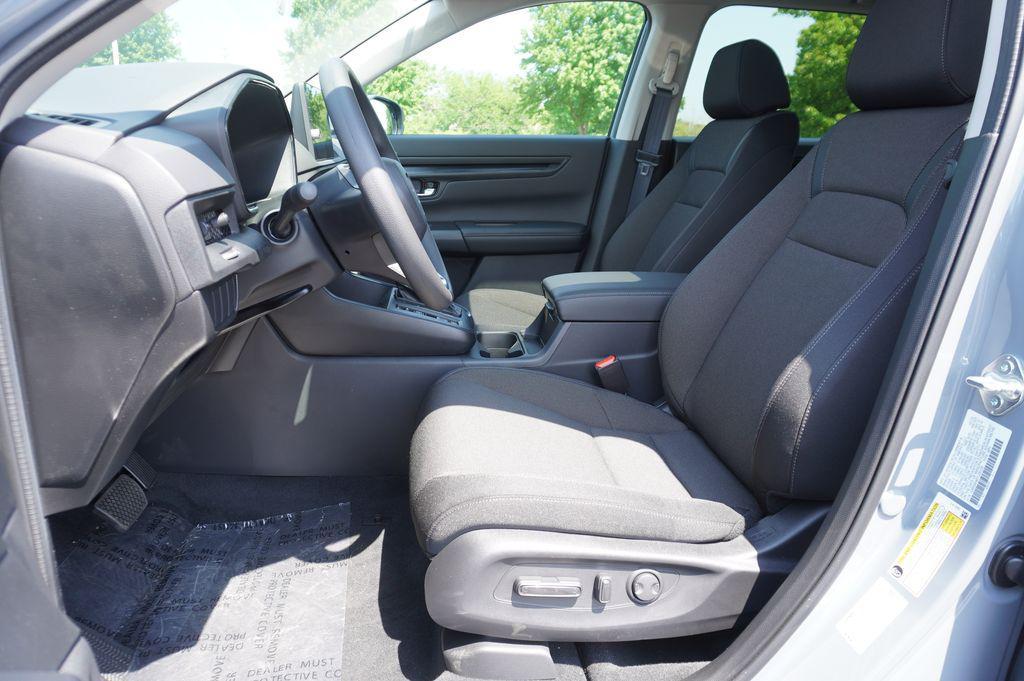 new 2026 Honda CR-V car, priced at $35,503
