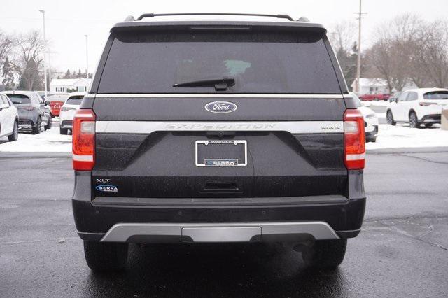 used 2020 Ford Expedition Max car, priced at $23,990