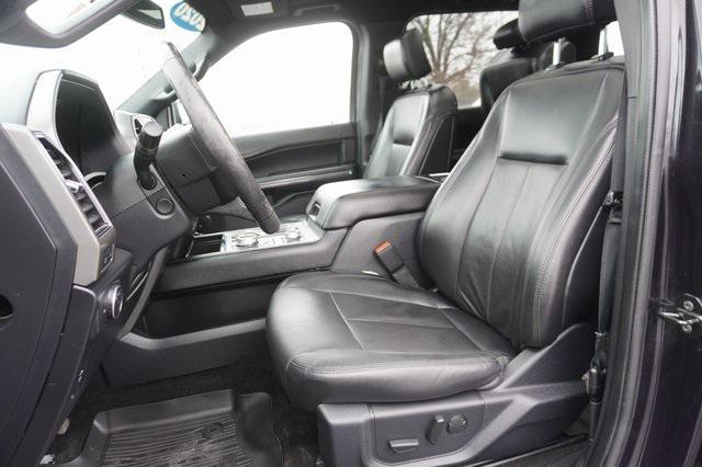 used 2020 Ford Expedition Max car, priced at $23,990