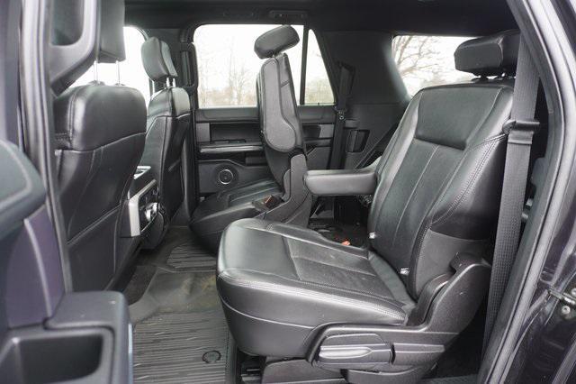 used 2020 Ford Expedition Max car, priced at $23,990