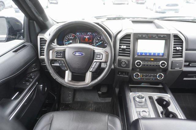 used 2020 Ford Expedition Max car, priced at $23,990