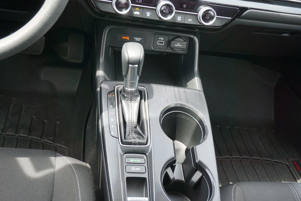 used 2023 Honda Civic car, priced at $23,977