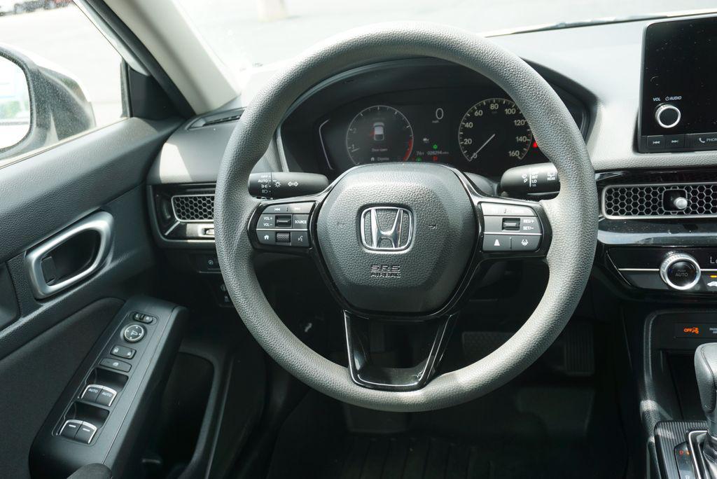 used 2023 Honda Civic car, priced at $23,977