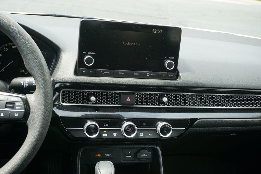 used 2023 Honda Civic car, priced at $23,977