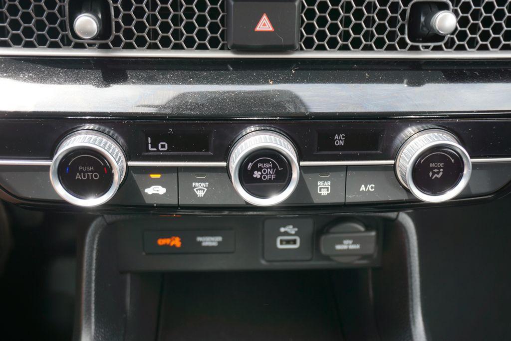 used 2023 Honda Civic car, priced at $23,977