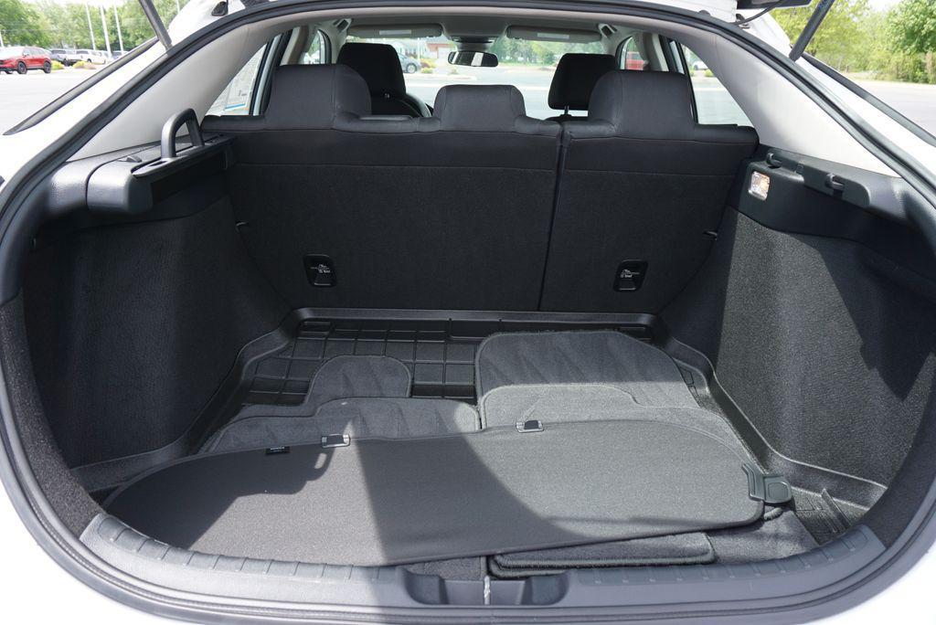 used 2023 Honda Civic car, priced at $23,977
