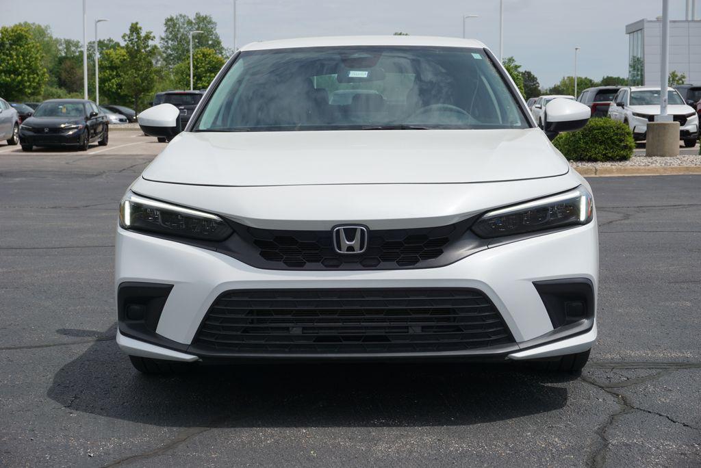 used 2023 Honda Civic car, priced at $23,977