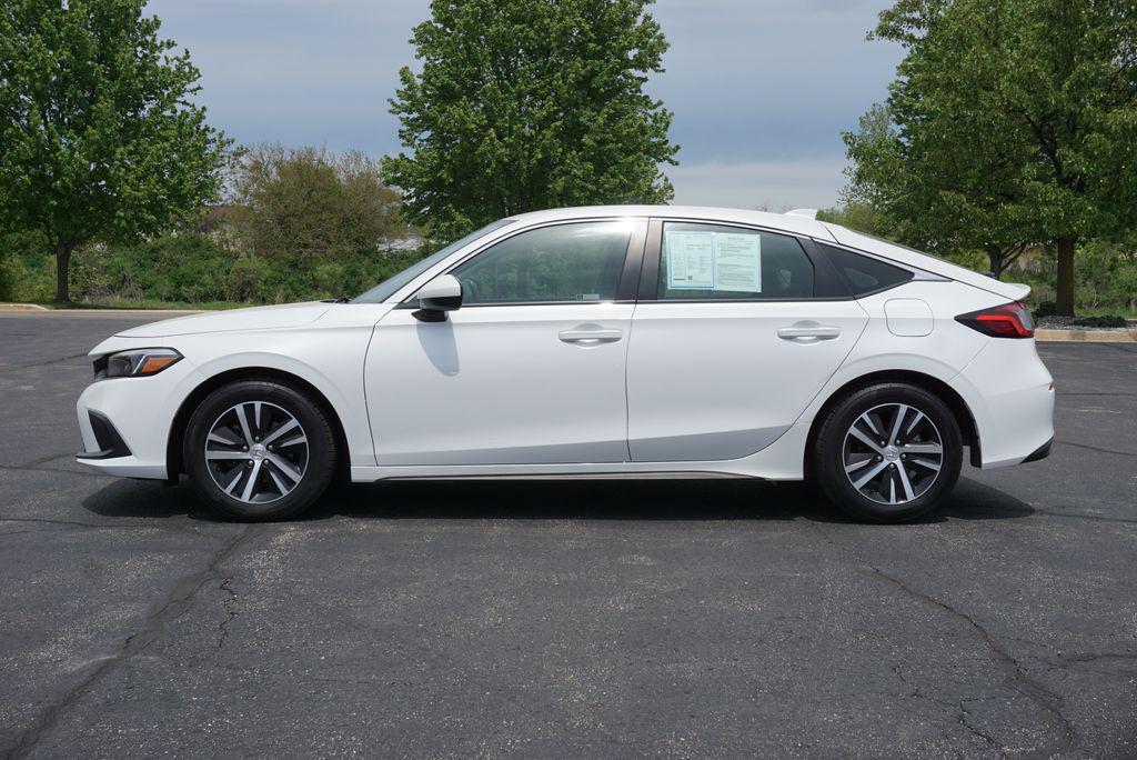 used 2023 Honda Civic car, priced at $23,977