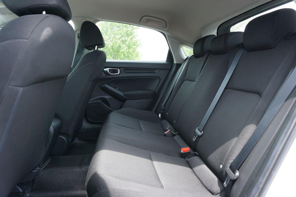 used 2023 Honda Civic car, priced at $23,977