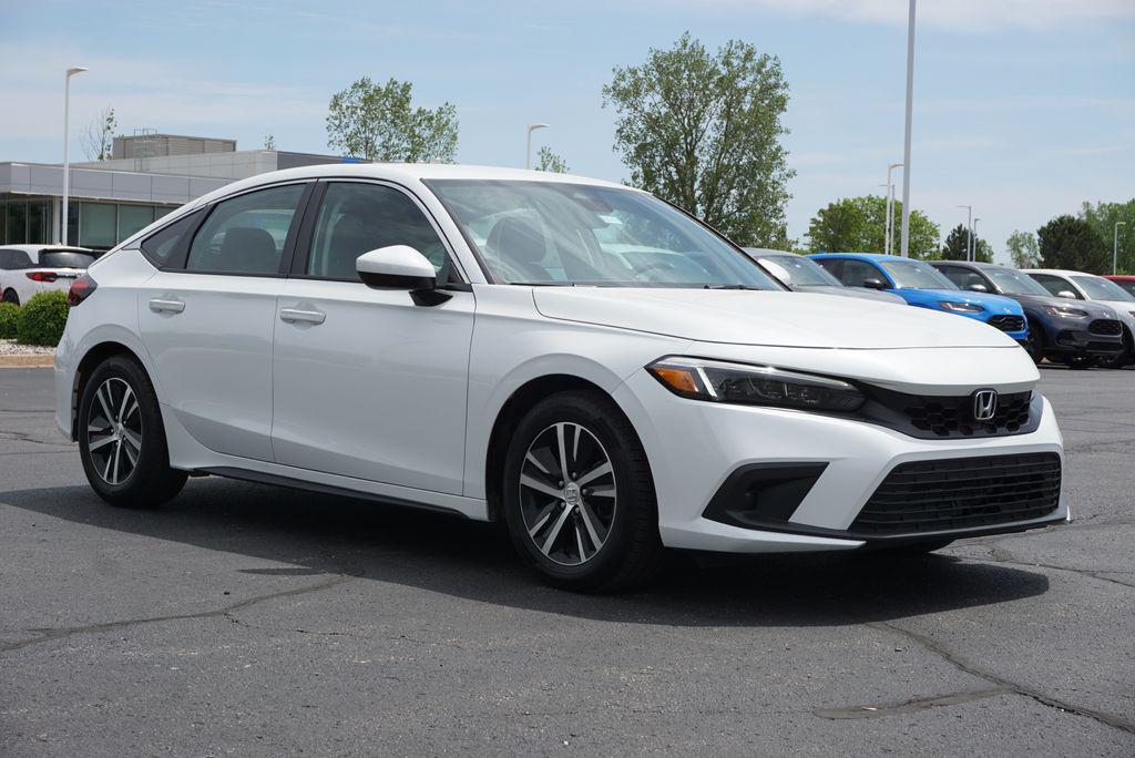 used 2023 Honda Civic car, priced at $23,977