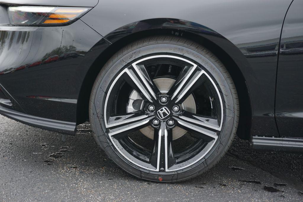 new 2026 Honda Accord car, priced at $31,390