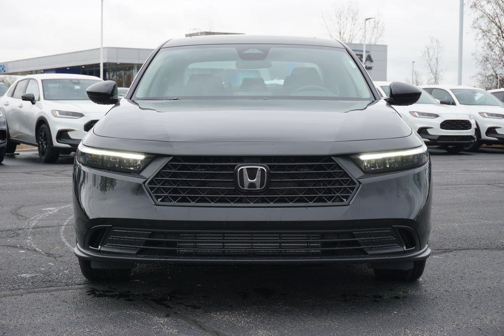 new 2026 Honda Accord car, priced at $31,390