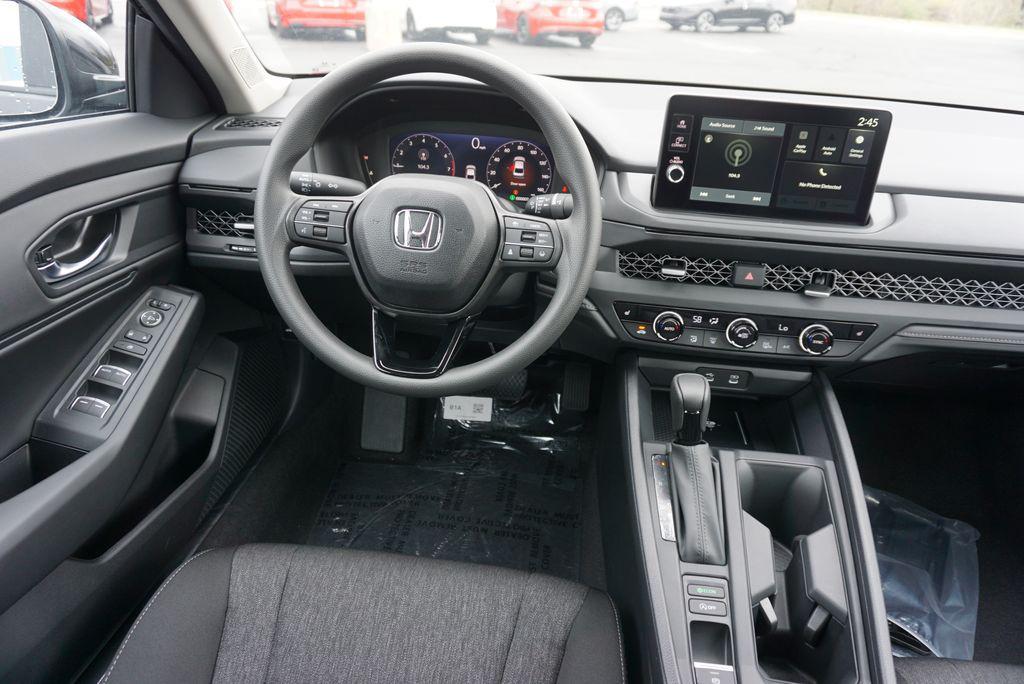 new 2026 Honda Accord car, priced at $31,390
