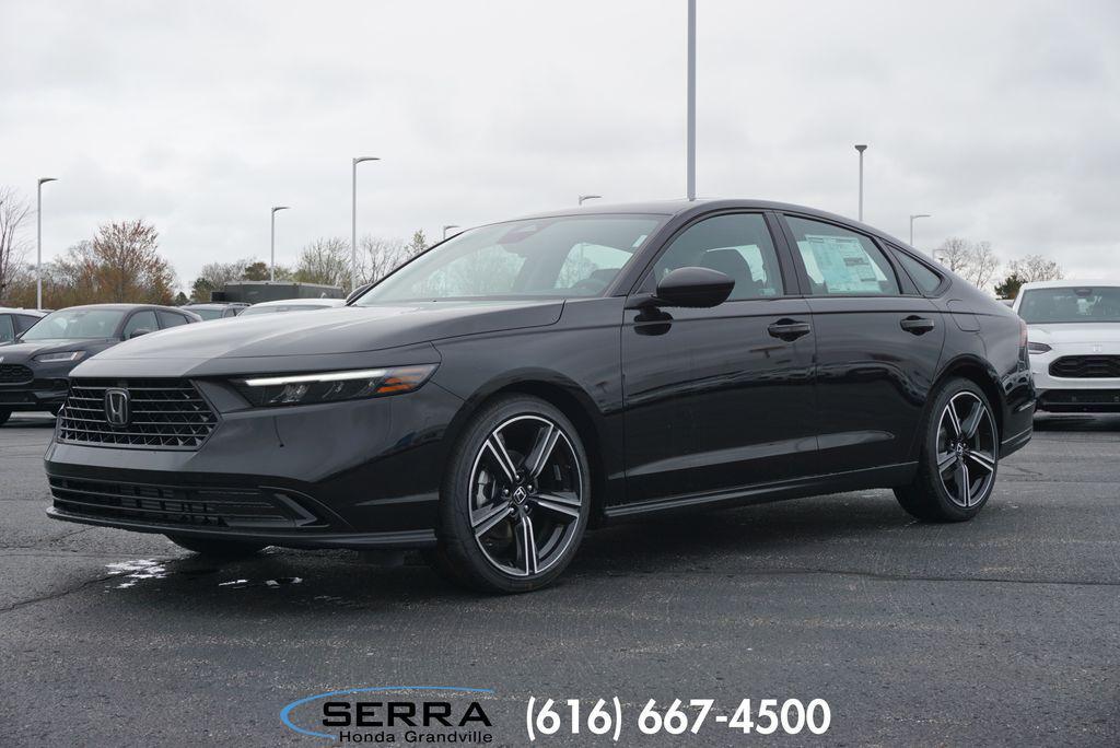 new 2026 Honda Accord car, priced at $31,390