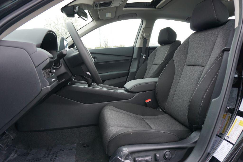 new 2026 Honda Accord car, priced at $31,390