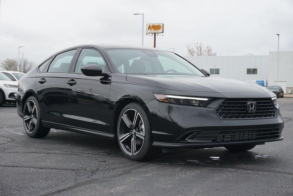new 2026 Honda Accord car, priced at $31,390