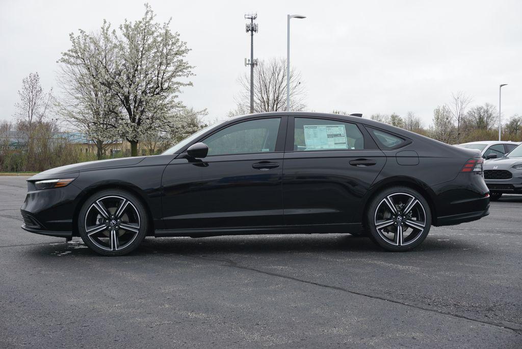 new 2026 Honda Accord car, priced at $31,390