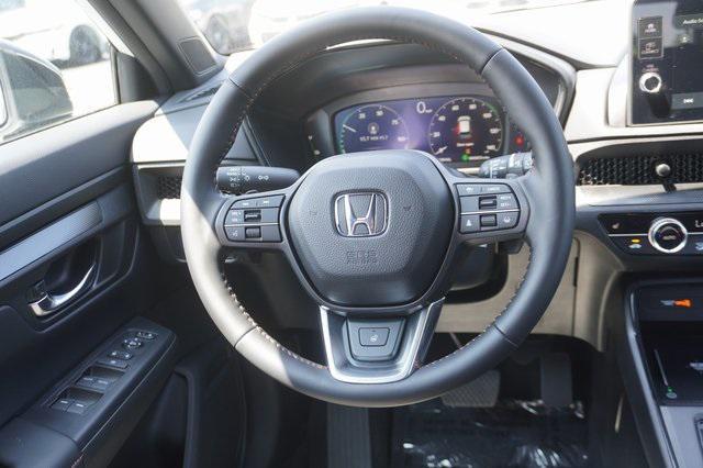 new 2026 Honda CR-V Hybrid car, priced at $39,900