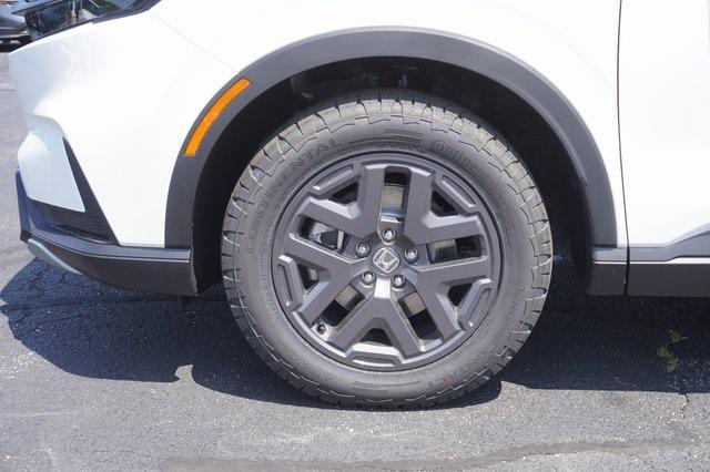 new 2026 Honda CR-V Hybrid car, priced at $39,900