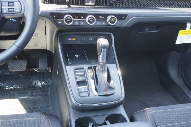 new 2026 Honda CR-V Hybrid car, priced at $39,900