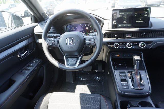 new 2026 Honda CR-V Hybrid car, priced at $39,900