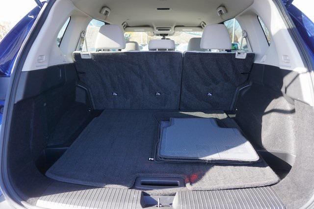 used 2023 Nissan Rogue car, priced at $24,300