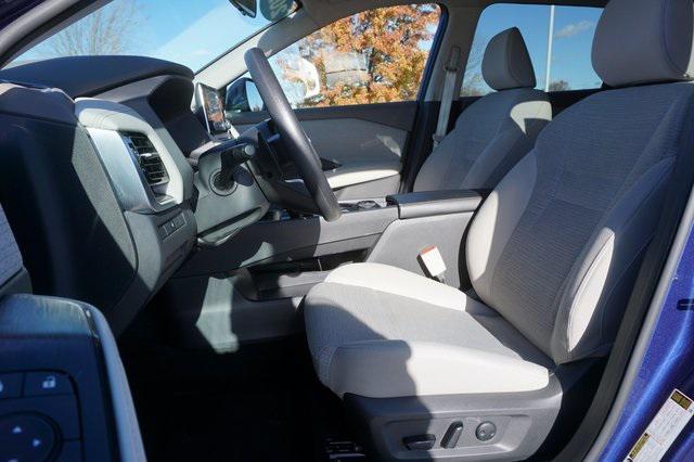 used 2023 Nissan Rogue car, priced at $24,300