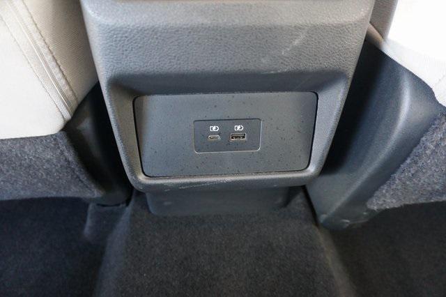 used 2023 Nissan Rogue car, priced at $24,300