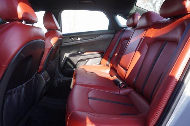 used 2021 Kia K5 car, priced at $19,990