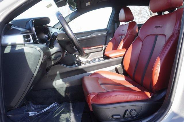 used 2021 Kia K5 car, priced at $19,990