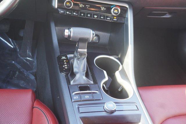 used 2021 Kia K5 car, priced at $19,990