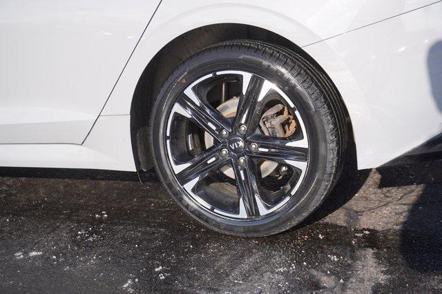 used 2021 Kia K5 car, priced at $19,990