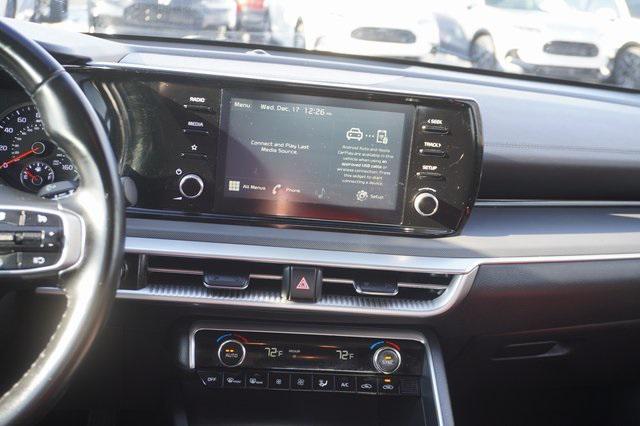 used 2021 Kia K5 car, priced at $19,990