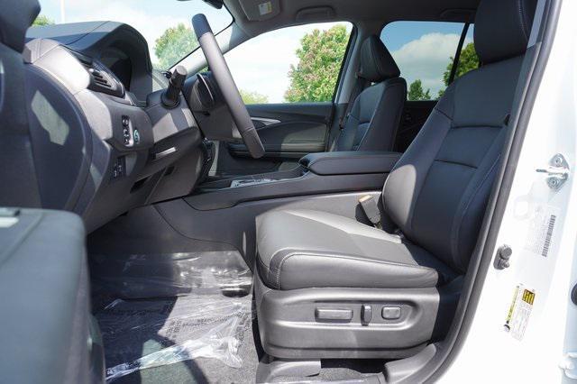 new 2026 Honda Ridgeline car, priced at $43,345