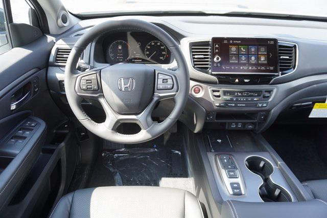 new 2026 Honda Ridgeline car, priced at $43,345