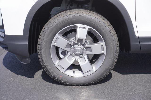 new 2026 Honda Ridgeline car, priced at $43,345