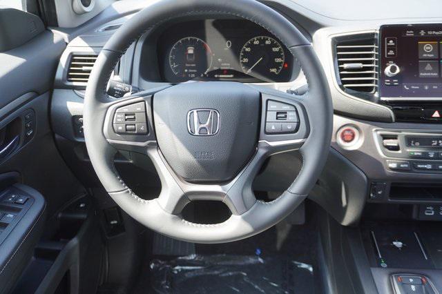 new 2026 Honda Ridgeline car, priced at $43,345