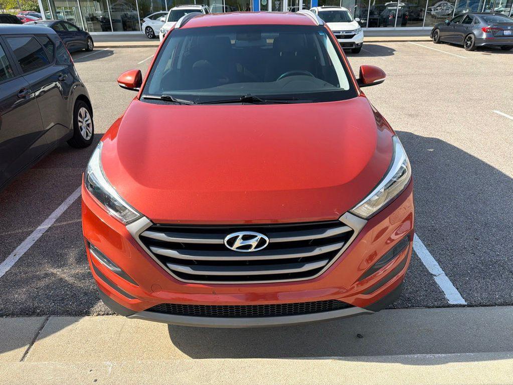 used 2016 Hyundai Tucson car, priced at $12,990