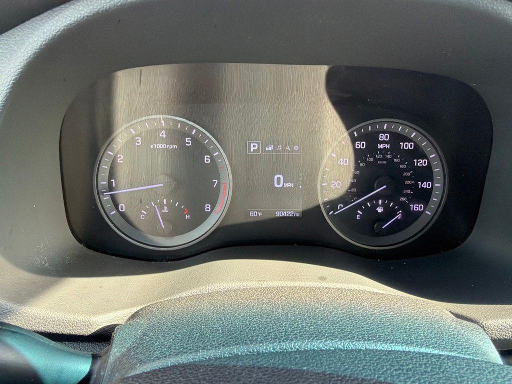 used 2016 Hyundai Tucson car, priced at $12,990