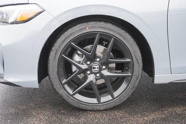 new 2026 Honda Civic car, priced at $28,317