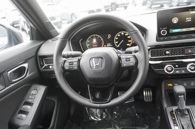new 2026 Honda Civic car, priced at $28,317