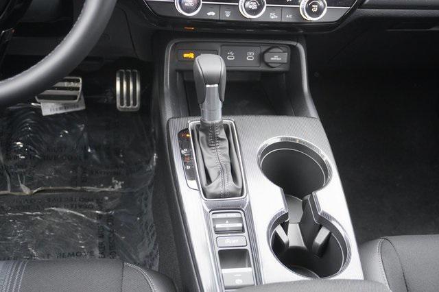 new 2026 Honda Civic car, priced at $28,317
