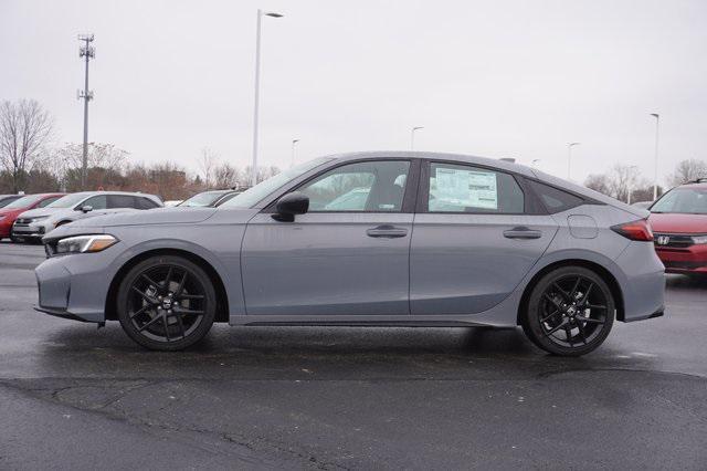 new 2026 Honda Civic car, priced at $28,317