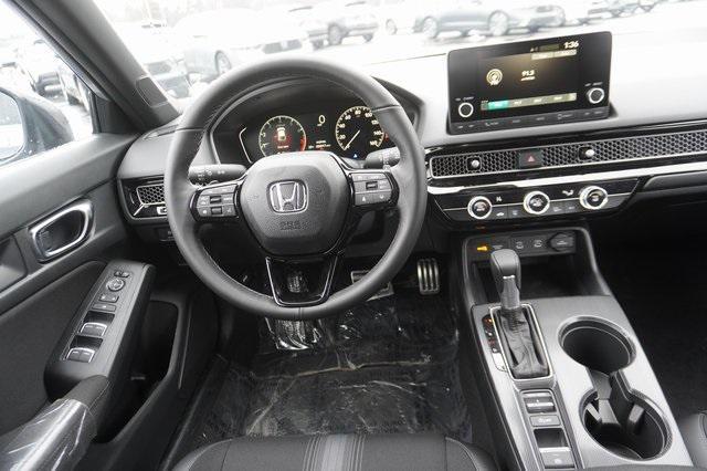 new 2026 Honda Civic car, priced at $28,317