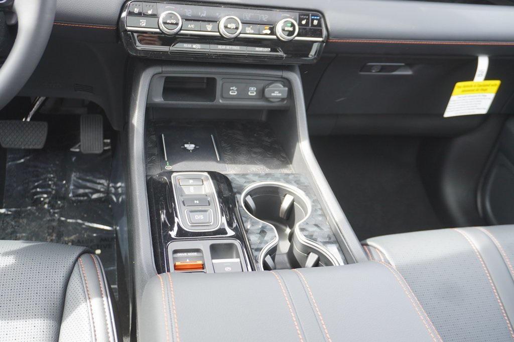 new 2026 Honda Passport car, priced at $51,696